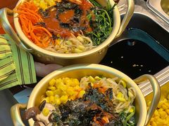 -金喜娜无限自助烤肉(泰达永旺店)