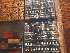 若大的酒柜-OGGI TRATTORIA PIZZERIA(深业上城店)