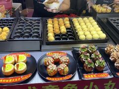 -海大南门夜市(海富街店)