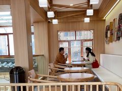 大堂-霸王茶姬(南强街店)
