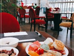 大堂-君来湖滨饭店·玫瑰园