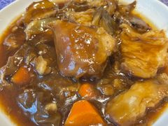 -桥头堡·坤德餐厅(滨江道店)