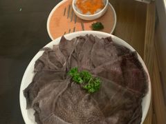 -左庭右院鲜牛肉火锅(浦江欢乐颂店)