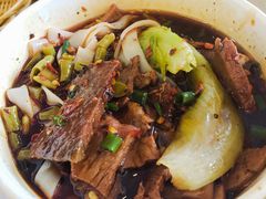 牛肉粉-郭记老汉口热干面