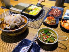 -鑫釜山海鲜烧烤(鑫丰国际店)