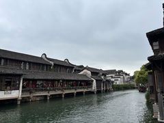 -乌镇西栅景区