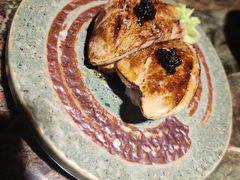 鹅肝寿司-炙柒Sekinana·精致料理 烧鸟·铁板烧(海上世界店)