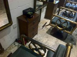 大厅-JOY Hair salon