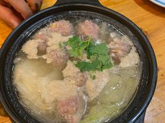 -老姑砂锅·烧烤天津菜(体北道店)