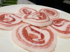 烤五花肉-高丽屋(天宁寺店)