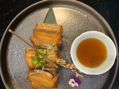 台州带鱼-荷风细雨·中国茶宴(碧云店)