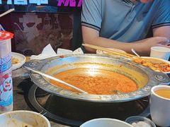 -0048鲜活香辣虾·火锅(铜陵路店)