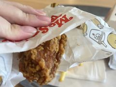 -麦当劳(陈江大道得来速店)