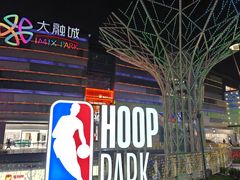 -NBA HOOP PARK篮球公园(上海大融城馆)