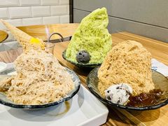 变态咖啡棉花甜-Ice Monster冰馆·CNN评选全球十大甜品(国贸商城店)