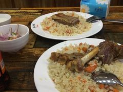 -塔斯提抓饭(东城汇店)