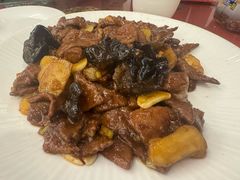 -玉华台饭庄(裕中西里小区店)