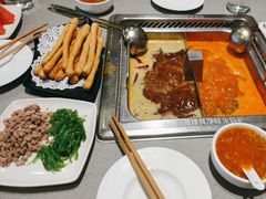 -海底捞火锅(中原万达广场店)