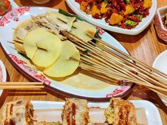 -福苗小骆驼烧烤(莲湖路店)