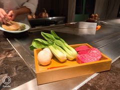 -Ginza Onodera铁板烧(外滩十八号店)