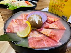 -九田家黑牛烤肉料理(二天地店)