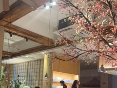 大堂-蜜桃餐厅·伴山(湖滨商业街店)