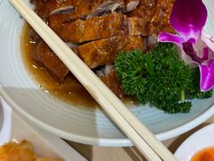 网红壹号烧鹅皇-观山美厨·精致粤菜(西樵店)