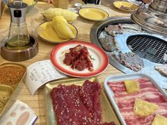 -郭左左围炉烤涮·鲜牛肉自助(梅溪新天地店)