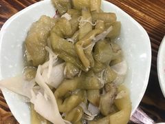 芋杆闷酸笋-陈记汤饭(水巷口店)