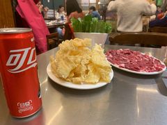 腐竹-胡须佬鸡煲四季火锅店(石厦西村直营店)