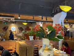 -云尊府云南菜·蒸汽石锅鱼(学清路店)