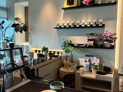 -luutosa  cafe & tea 鹿兔山