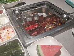 -海底捞火锅(万象城店)