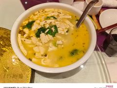 小白菜豆腐汤-凯鸽酒楼(振兴街店)