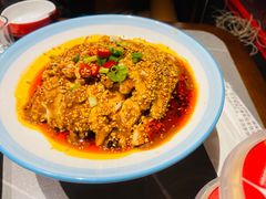 -四川饭店(长白店)