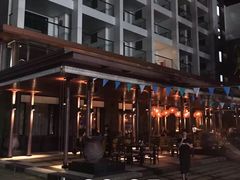 -阿瓦尼河滨曼谷酒店