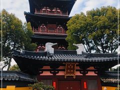 -寒山寺
