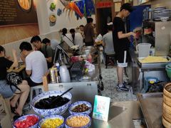 自助取餐区-林氏沙茶面·闽南必尝小吃(福建路店)