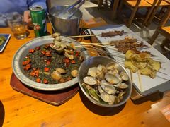 -肉串汪(月坛店)