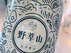 -野萃山·潮汕厚果汁(十亩地店)
