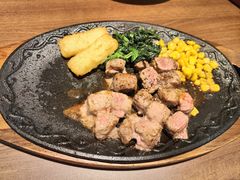 -萨莉亚意式餐厅(龙阳广场店)