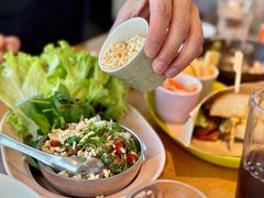 香炒牛肉锅巴-Ginger(兴国路店)
