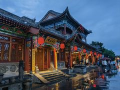 -大同古城墙