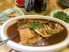 -长白山国际酒店中餐厅