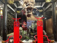-小龙翻大江文化火锅(宽窄店)