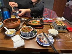 -雀舞云南菜(天津天河城购物中心店)