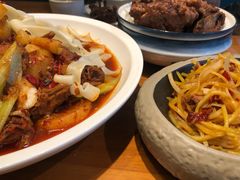 -莲香西域·正宗新疆菜(龙华店)