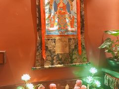 -一叶一世界·素食餐厅(锦华万达店)