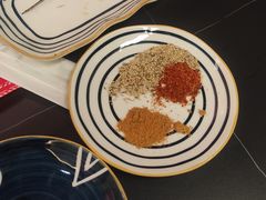 -许哥东北烧烤·铁丳烤串·宫后夹肉(繁花中心店)