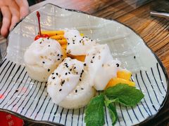 芒果椰香糯米-Hi YOU你的饭局泰餐厅(雍和宫店)